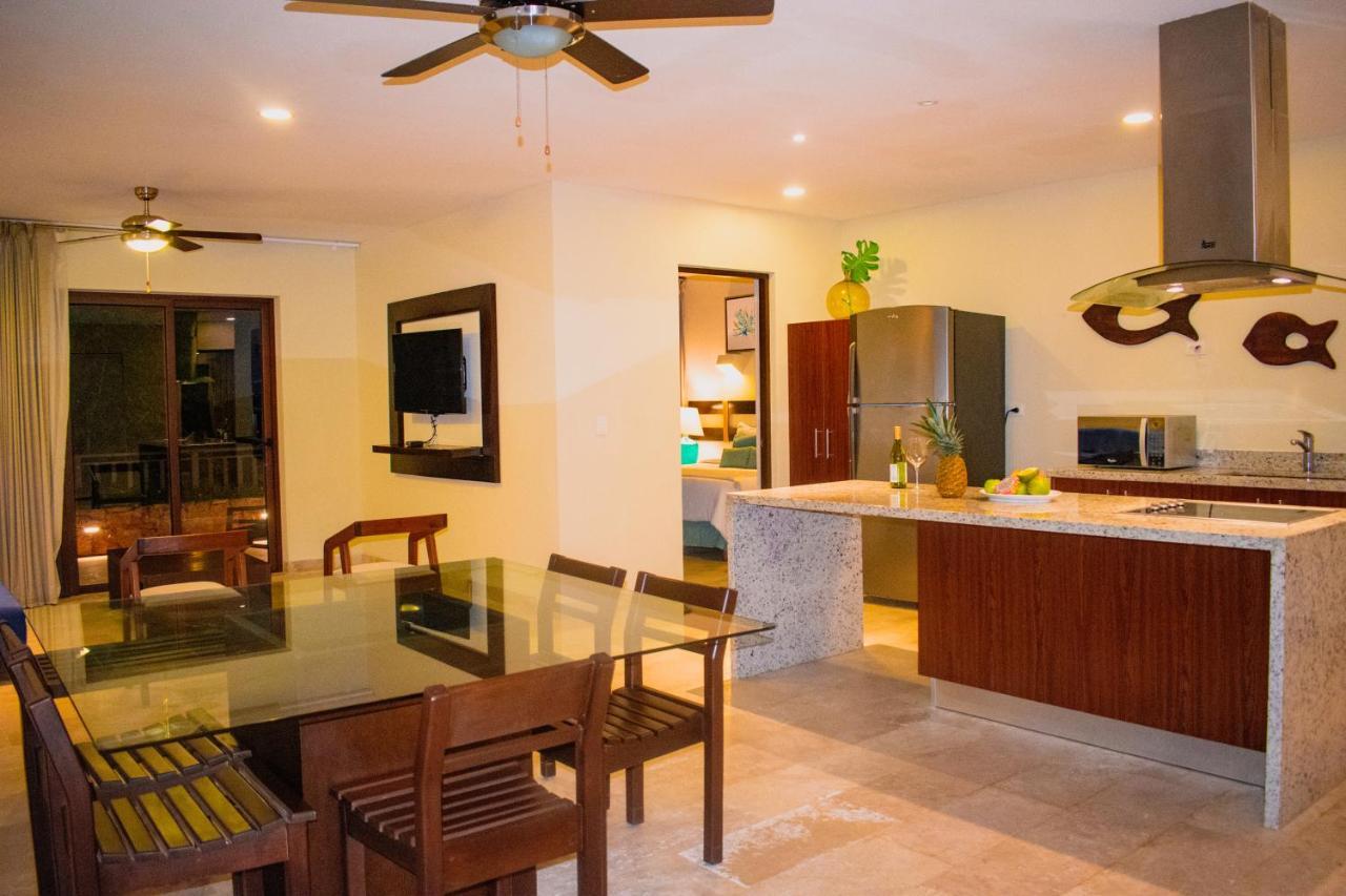 Villas Grand Marina Kinuh تيلشاك بويرتو المظهر الخارجي الصورة