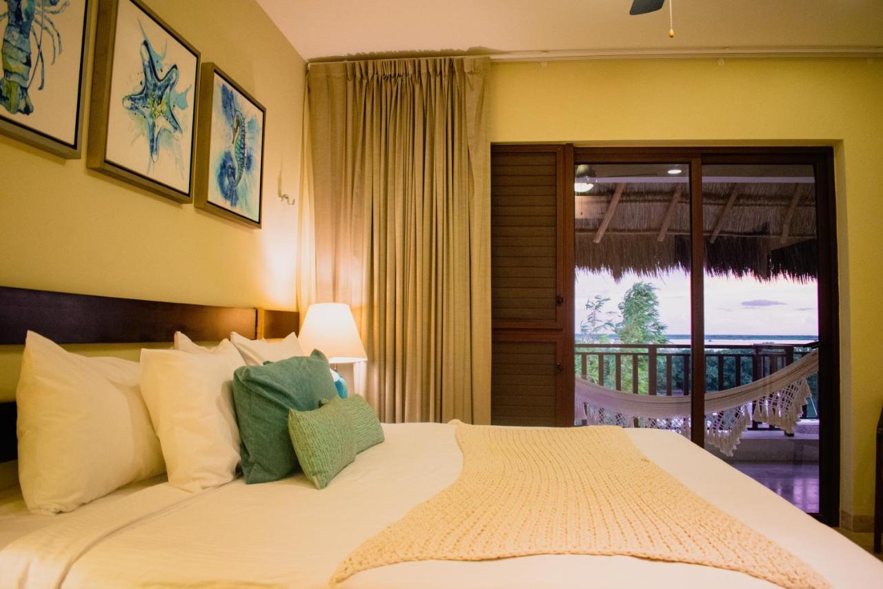 Villas Grand Marina Kinuh تيلشاك بويرتو المظهر الخارجي الصورة