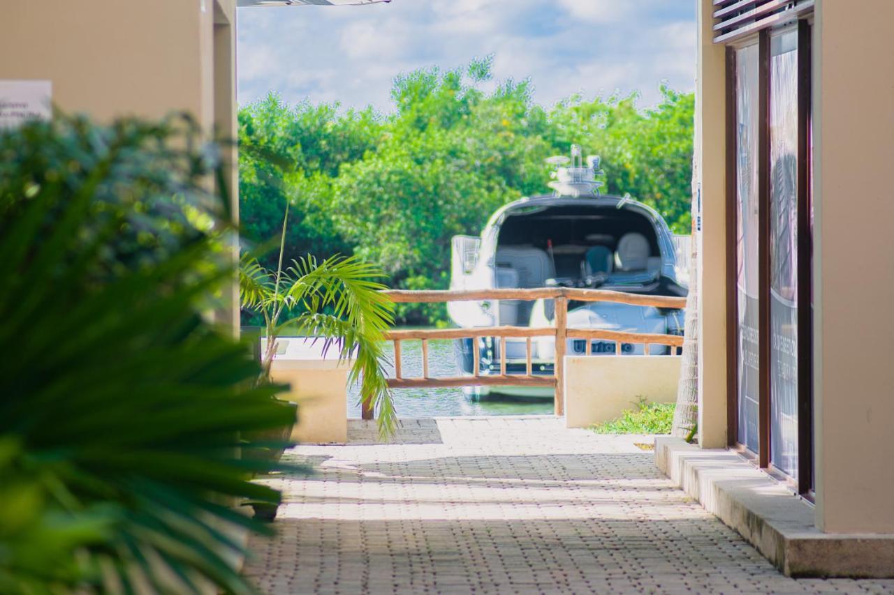 Villas Grand Marina Kinuh تيلشاك بويرتو المظهر الخارجي الصورة