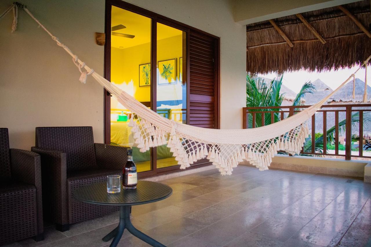 Villas Grand Marina Kinuh تيلشاك بويرتو المظهر الخارجي الصورة
