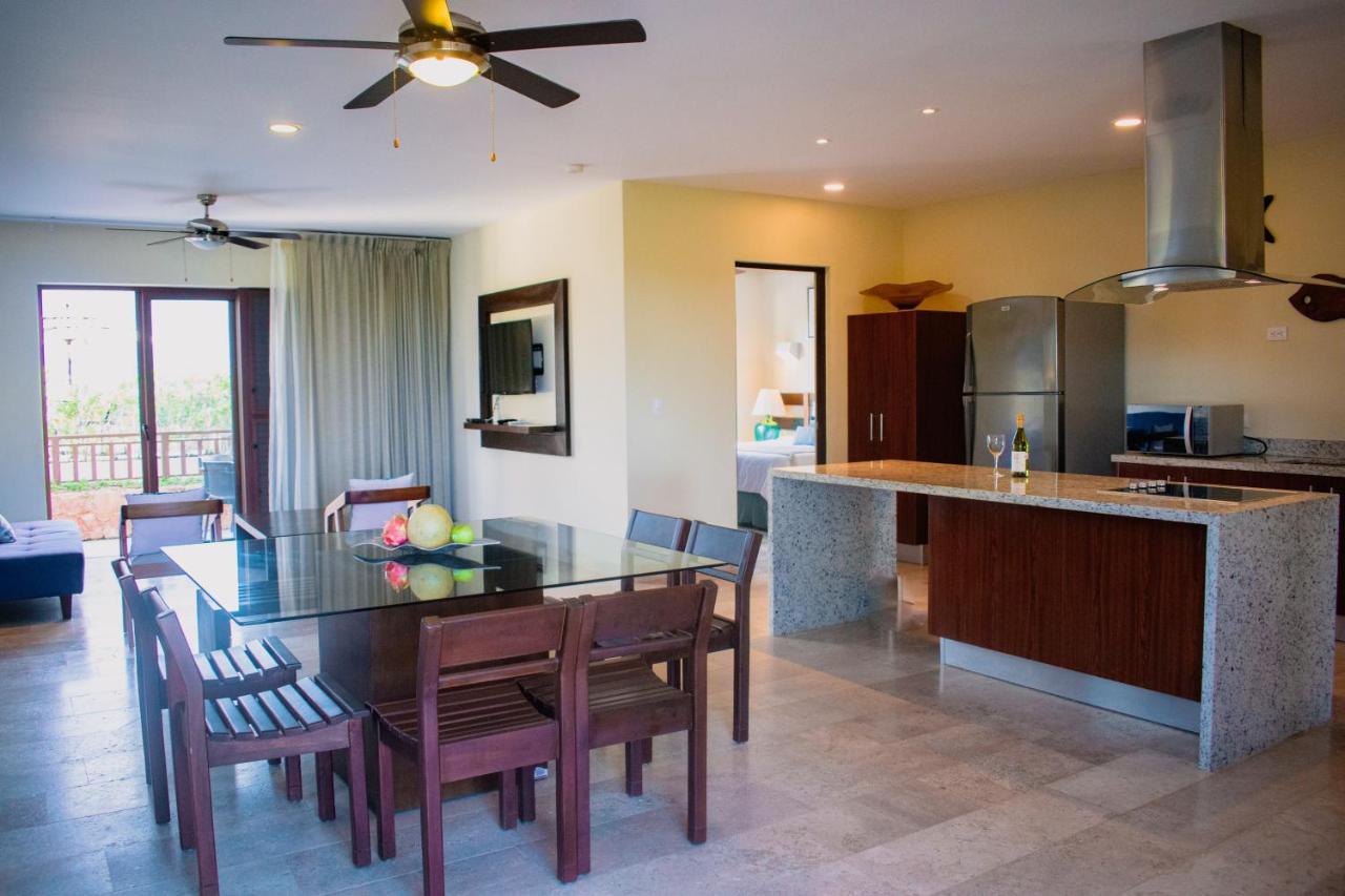 Villas Grand Marina Kinuh تيلشاك بويرتو المظهر الخارجي الصورة