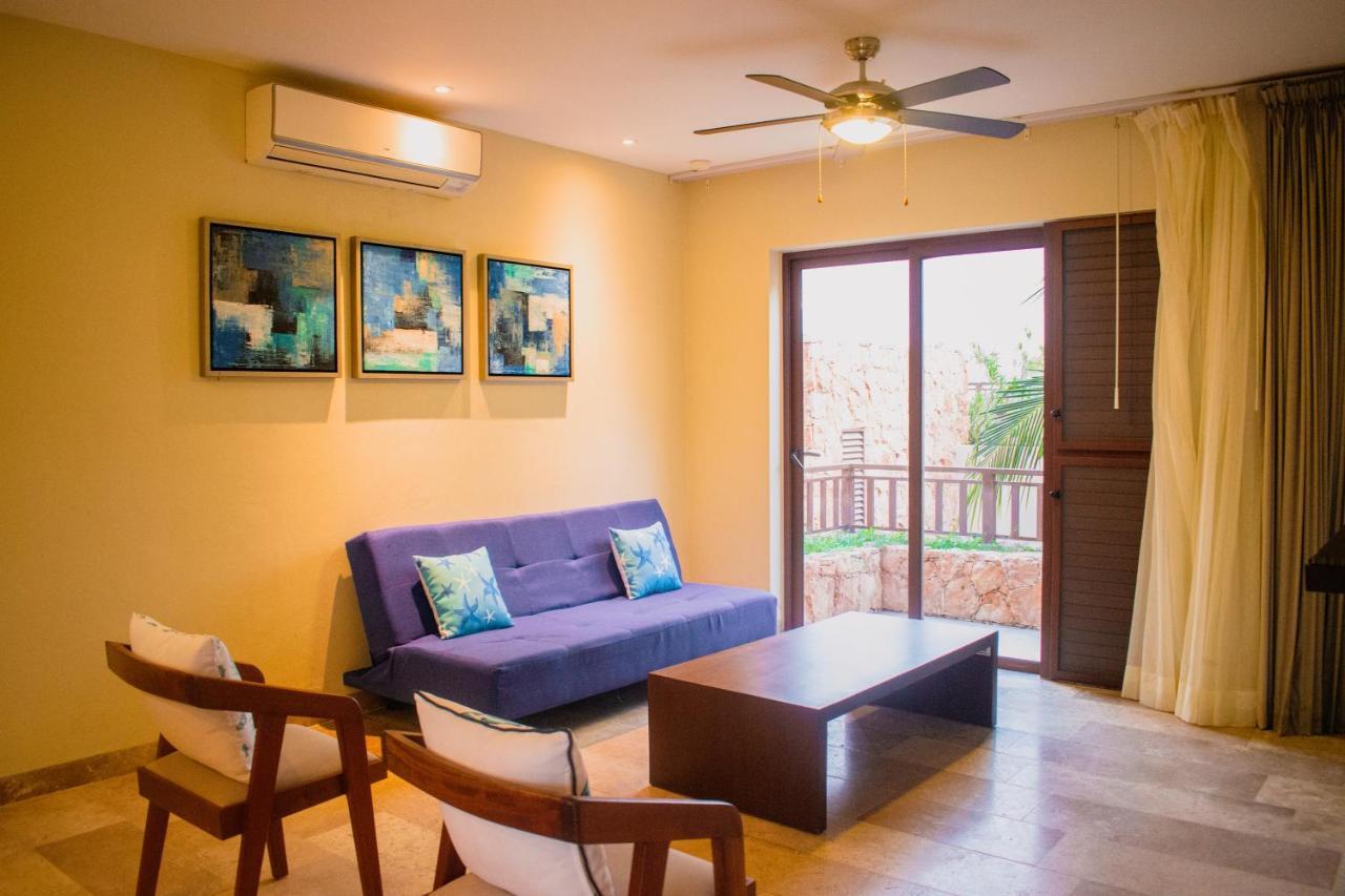 Villas Grand Marina Kinuh تيلشاك بويرتو المظهر الخارجي الصورة