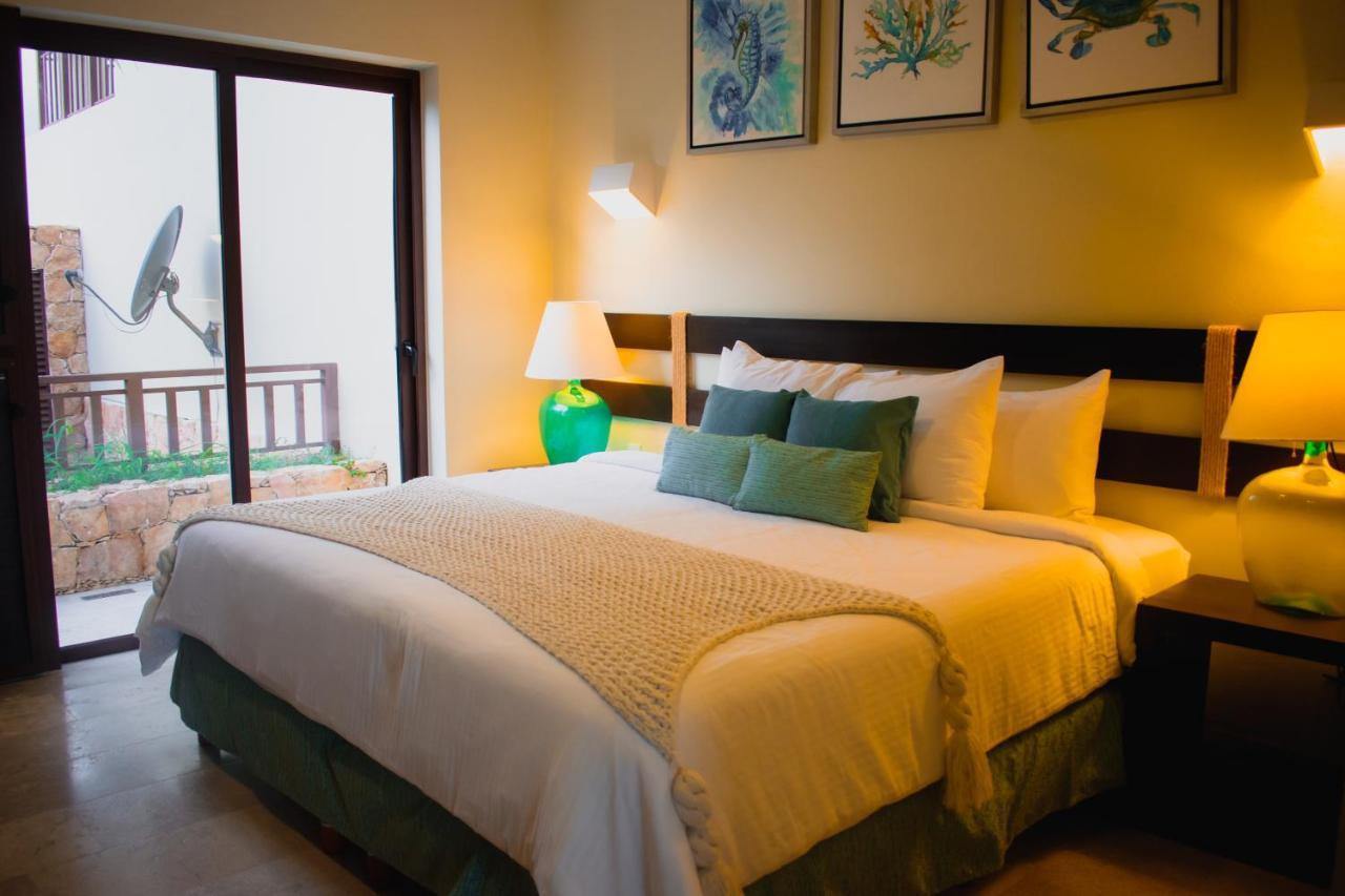 Villas Grand Marina Kinuh تيلشاك بويرتو المظهر الخارجي الصورة
