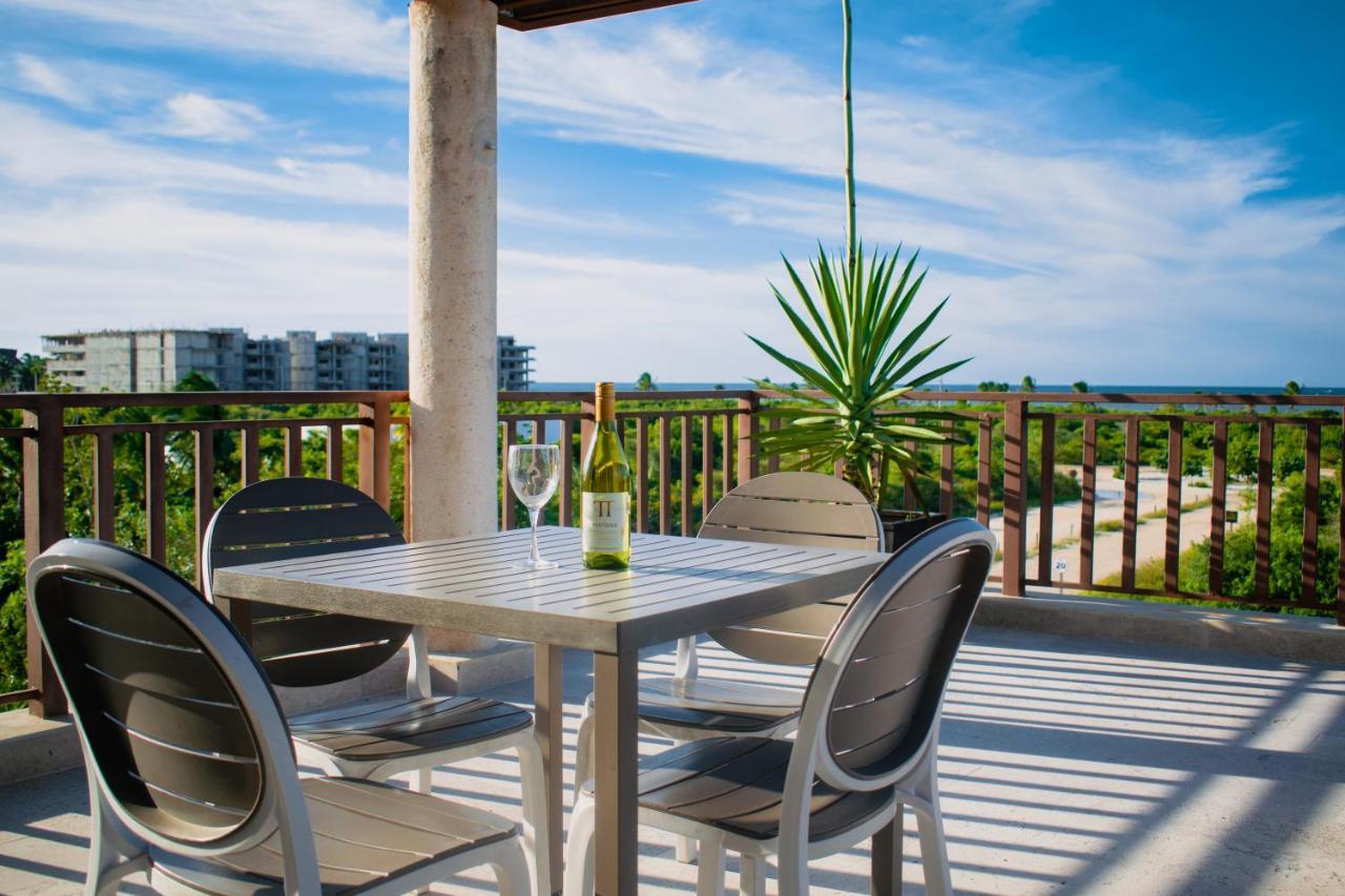 Villas Grand Marina Kinuh تيلشاك بويرتو المظهر الخارجي الصورة