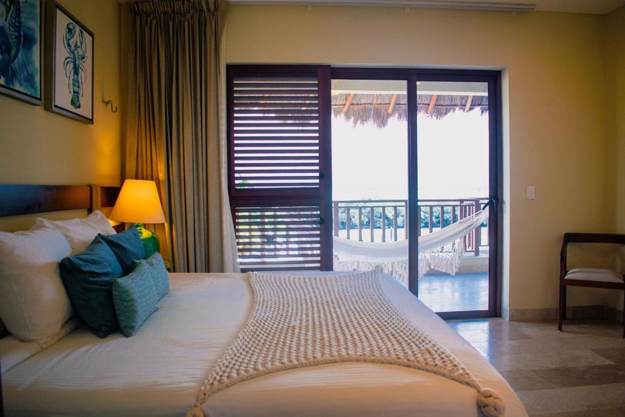 Villas Grand Marina Kinuh تيلشاك بويرتو المظهر الخارجي الصورة