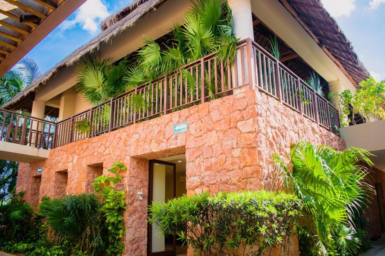 Villas Grand Marina Kinuh تيلشاك بويرتو المظهر الخارجي الصورة