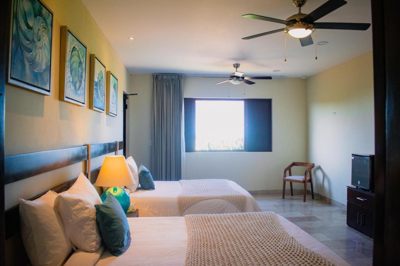 Villas Grand Marina Kinuh تيلشاك بويرتو المظهر الخارجي الصورة