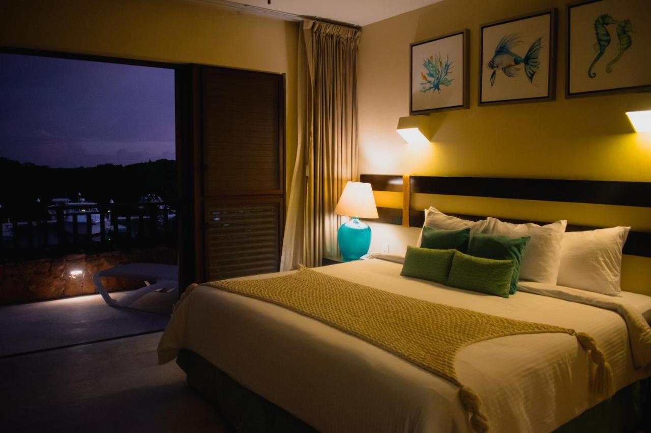 Villas Grand Marina Kinuh تيلشاك بويرتو المظهر الخارجي الصورة