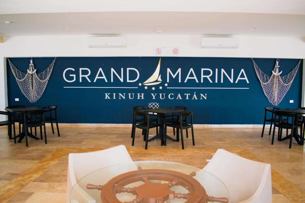 Villas Grand Marina Kinuh تيلشاك بويرتو المظهر الخارجي الصورة