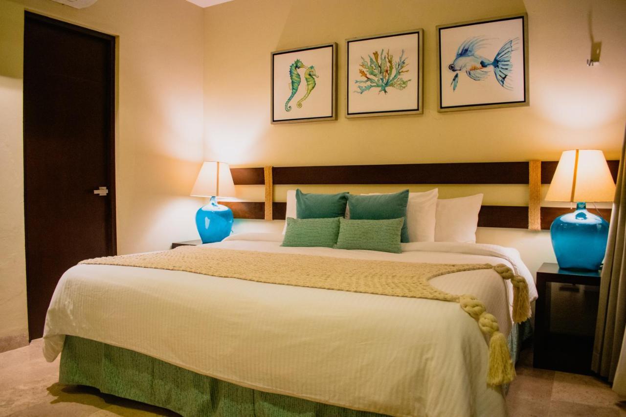 Villas Grand Marina Kinuh تيلشاك بويرتو المظهر الخارجي الصورة