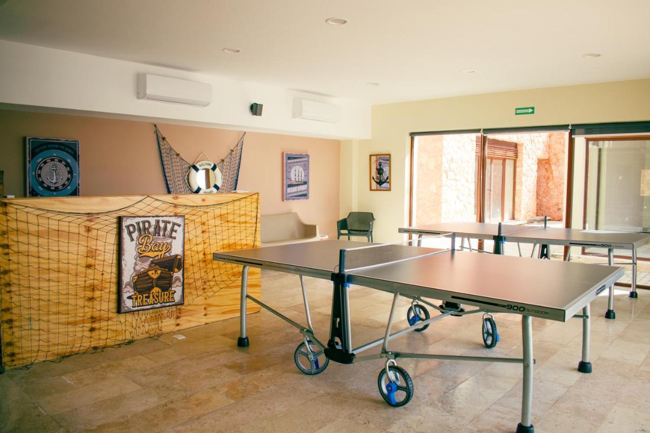 Villas Grand Marina Kinuh تيلشاك بويرتو المظهر الخارجي الصورة