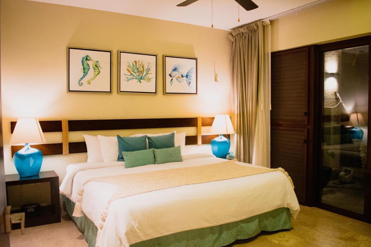 Villas Grand Marina Kinuh تيلشاك بويرتو المظهر الخارجي الصورة