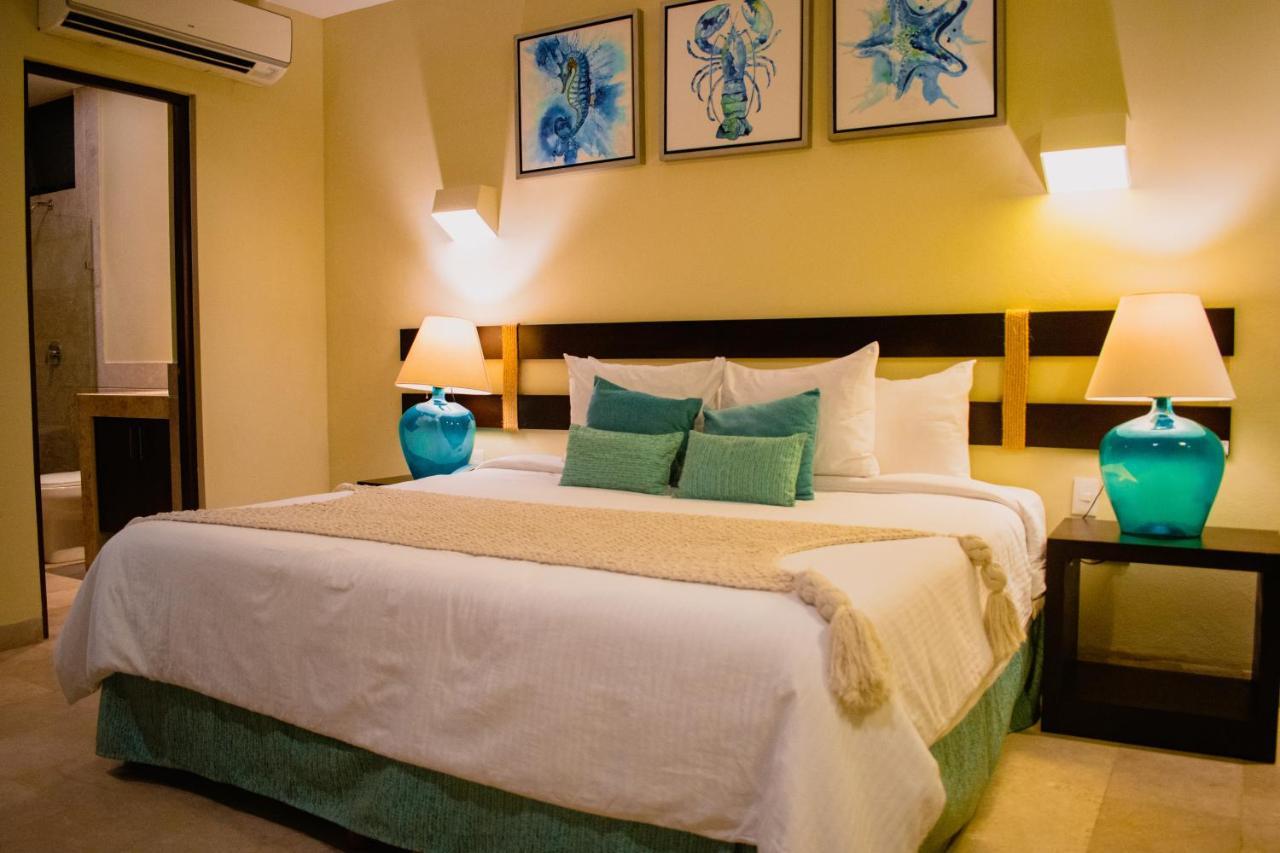 Villas Grand Marina Kinuh تيلشاك بويرتو المظهر الخارجي الصورة
