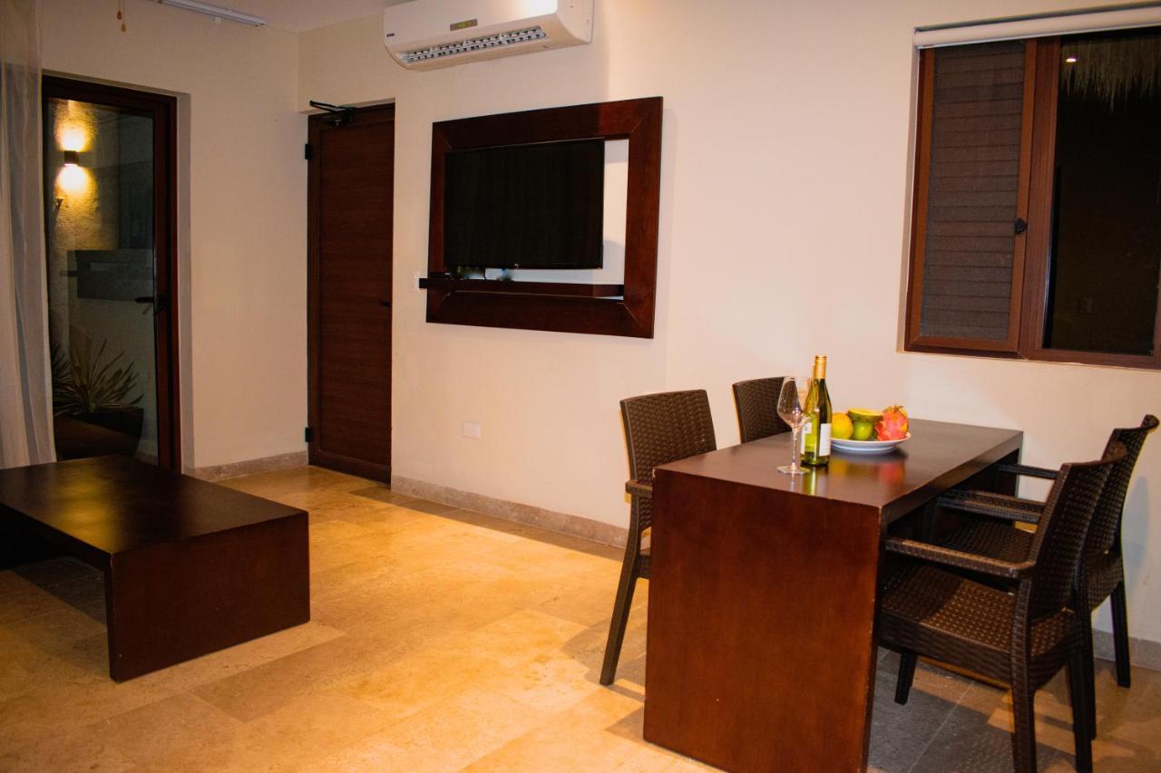 Villas Grand Marina Kinuh تيلشاك بويرتو المظهر الخارجي الصورة