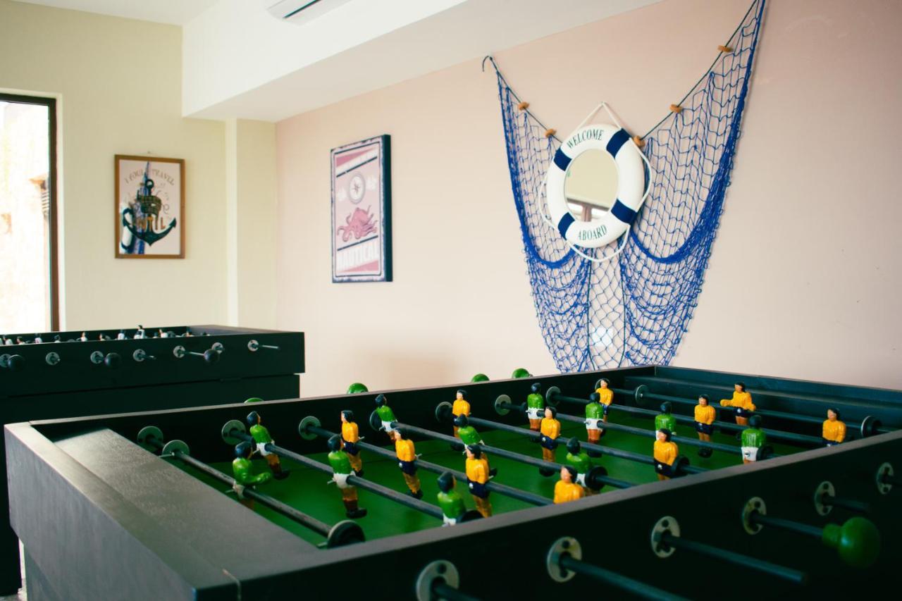 Villas Grand Marina Kinuh تيلشاك بويرتو المظهر الخارجي الصورة