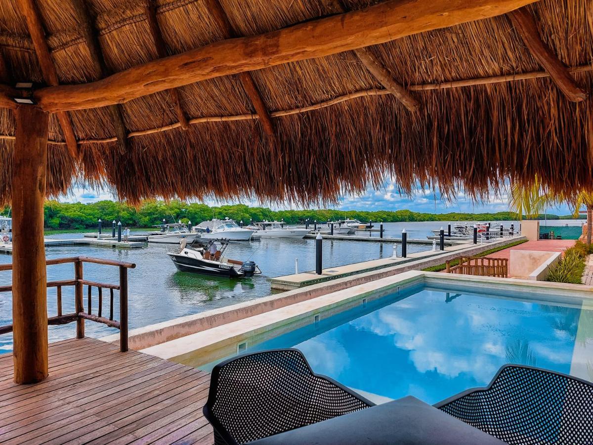 Villas Grand Marina Kinuh تيلشاك بويرتو المظهر الخارجي الصورة