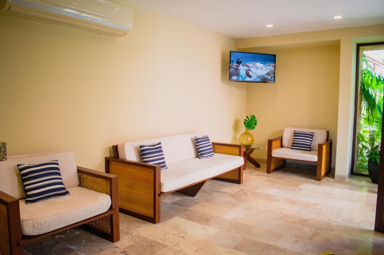 Villas Grand Marina Kinuh تيلشاك بويرتو المظهر الخارجي الصورة